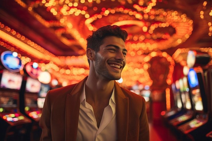 pk233 Hamari Live Casino Lobby Mein Kya Hai
